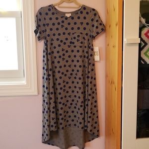 Lularoe Carly Disney collection Minnie Mouse